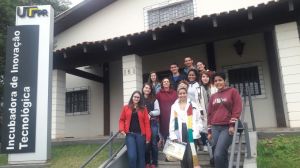 Foto visita IUT